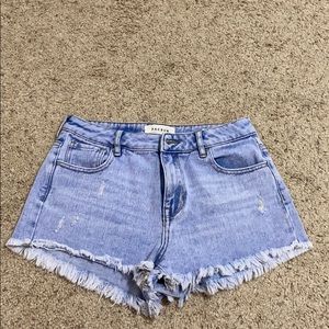 Pacsun shorts